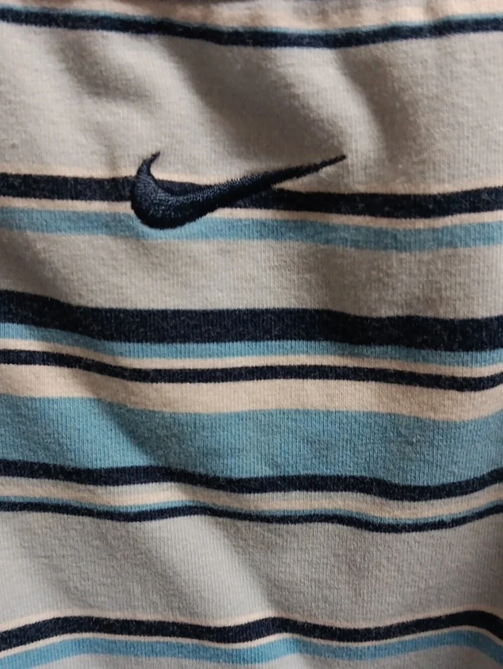 Nike soft striped